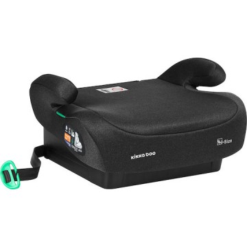 Kikka Boo I-go Καθισματάκι Αυτοκινήτου Booster i-Size Black 41002160011